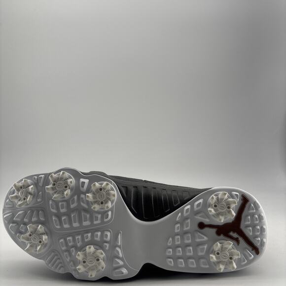 Air Jordan 9 Golf NRG U24 White Gold 7.5 FN6931 100 NEW main image 9